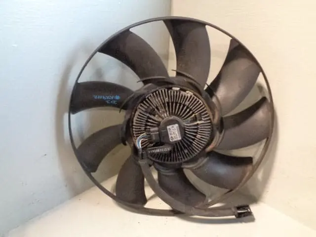 Discovery 3 Viscous Fan And Coupling 5H22-8600-Jb 2.7 Tdv6 Land Rover 1
