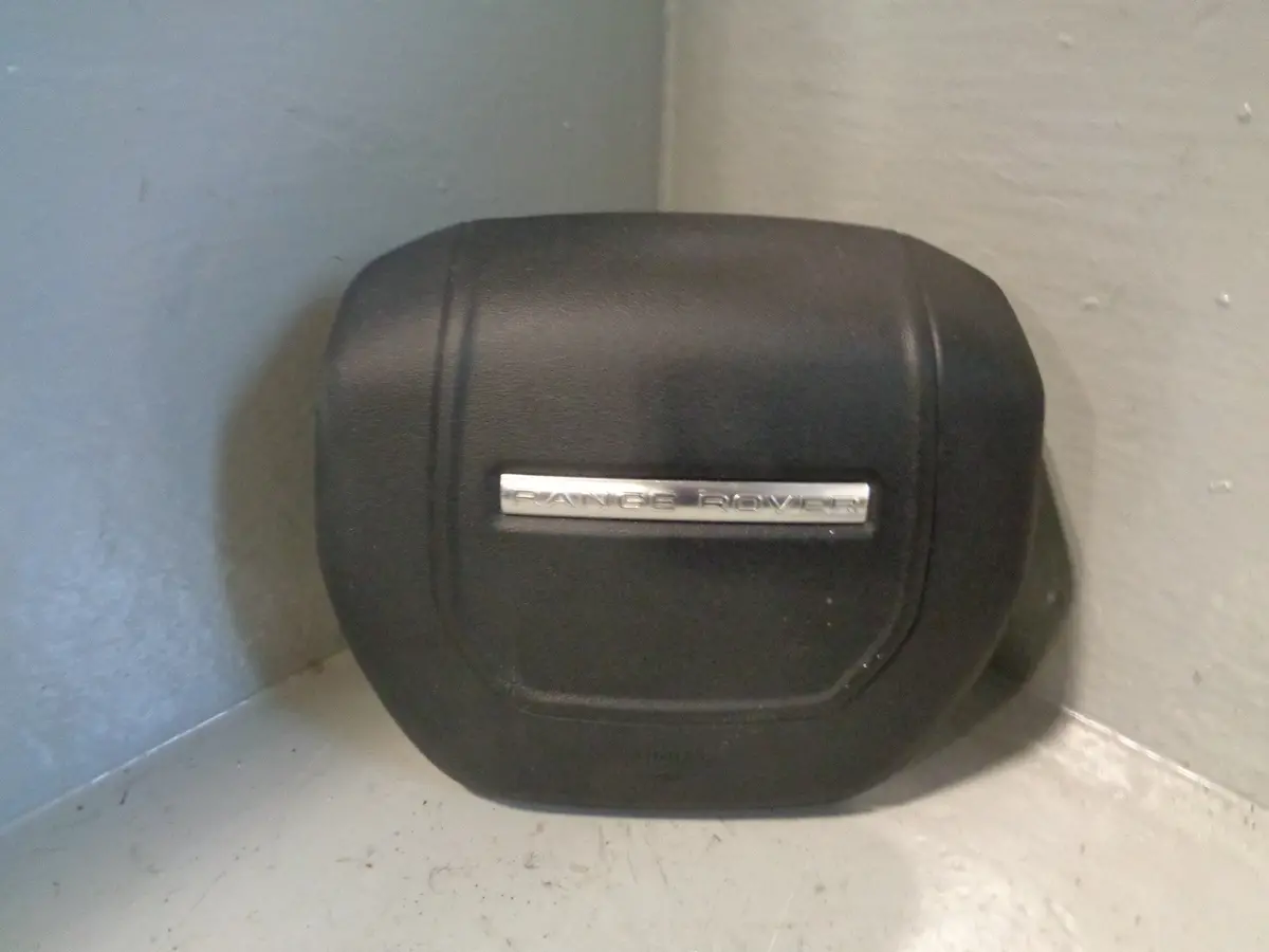 Range Rover Evoque Steering Wheel Airbag Driver Bj32-043B13-Bf8pvj 2011 To 2018 1