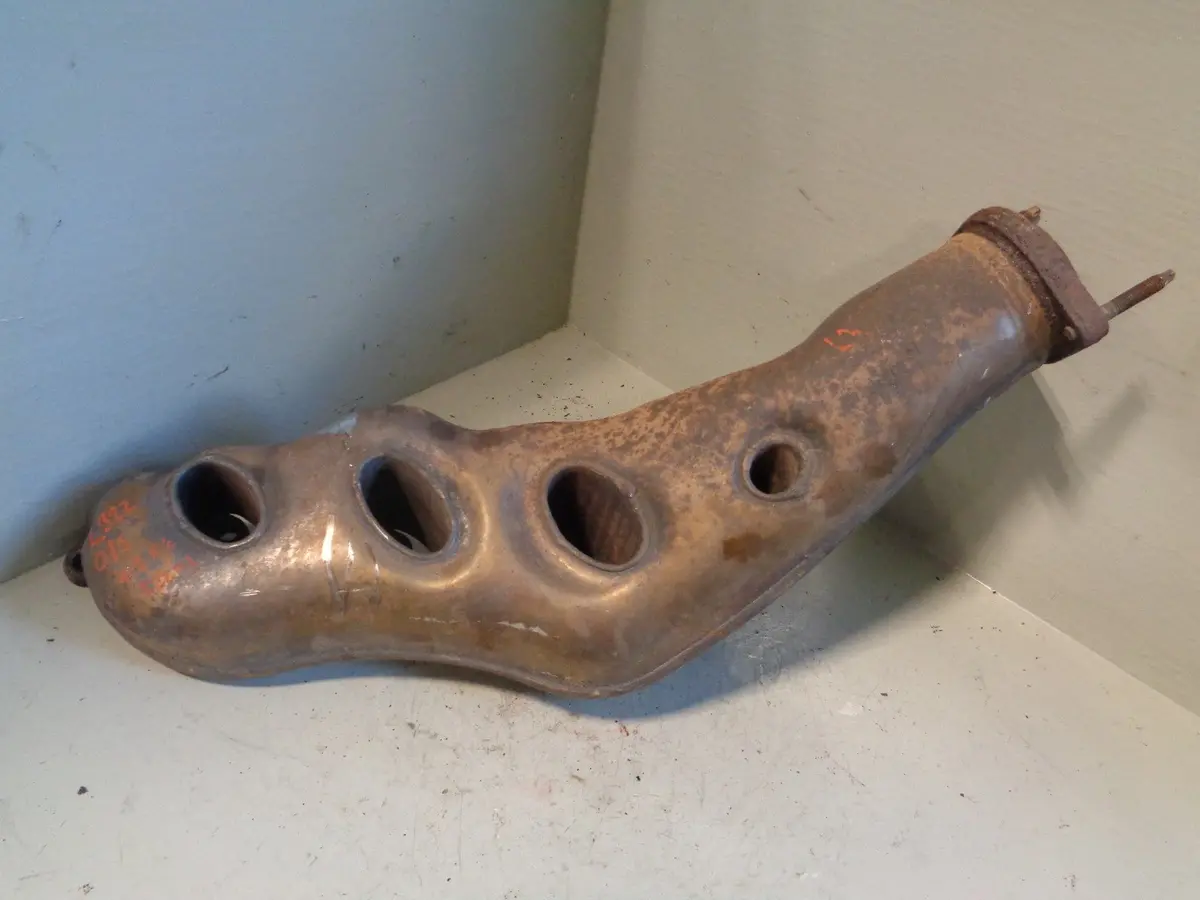 Range Rover L322 Off Side Exhaust Manifold 4.2 V8 Supercharged 2006 To 2009 1