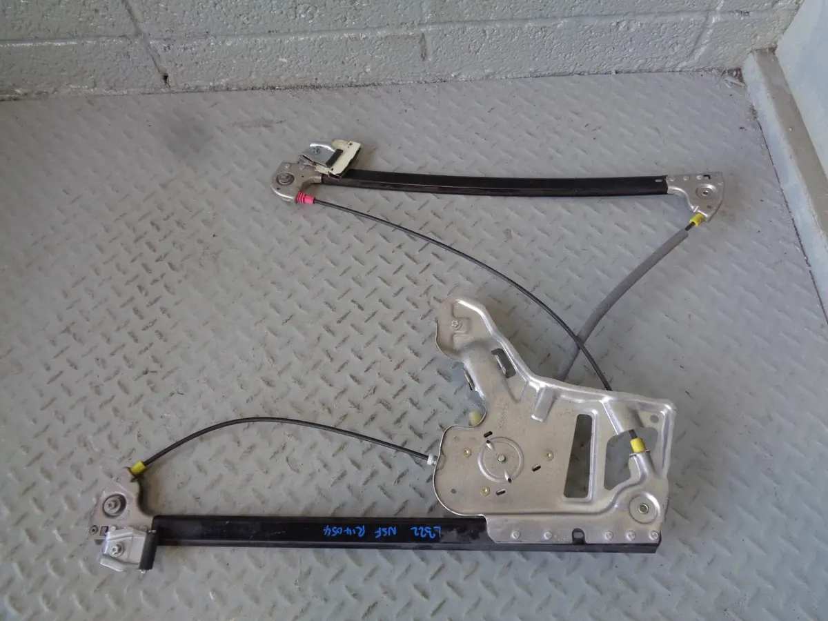 Range Rover Window Regulator Motor Near Side Front L322 Passenger Cuh000192 1