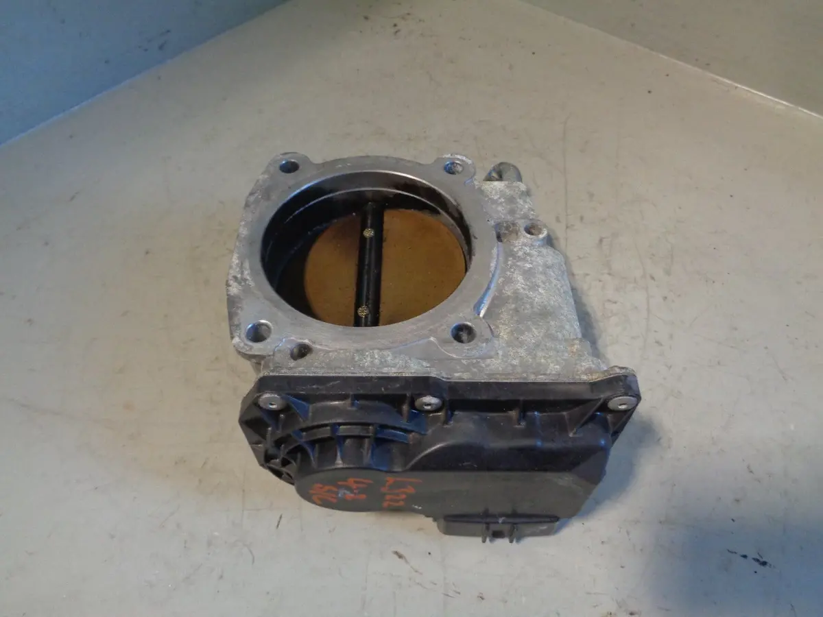 Range Rover L322 Or Sport Throttle Body 4.2 Supercharged Aj-V8 4H23-9F991-Bc 1