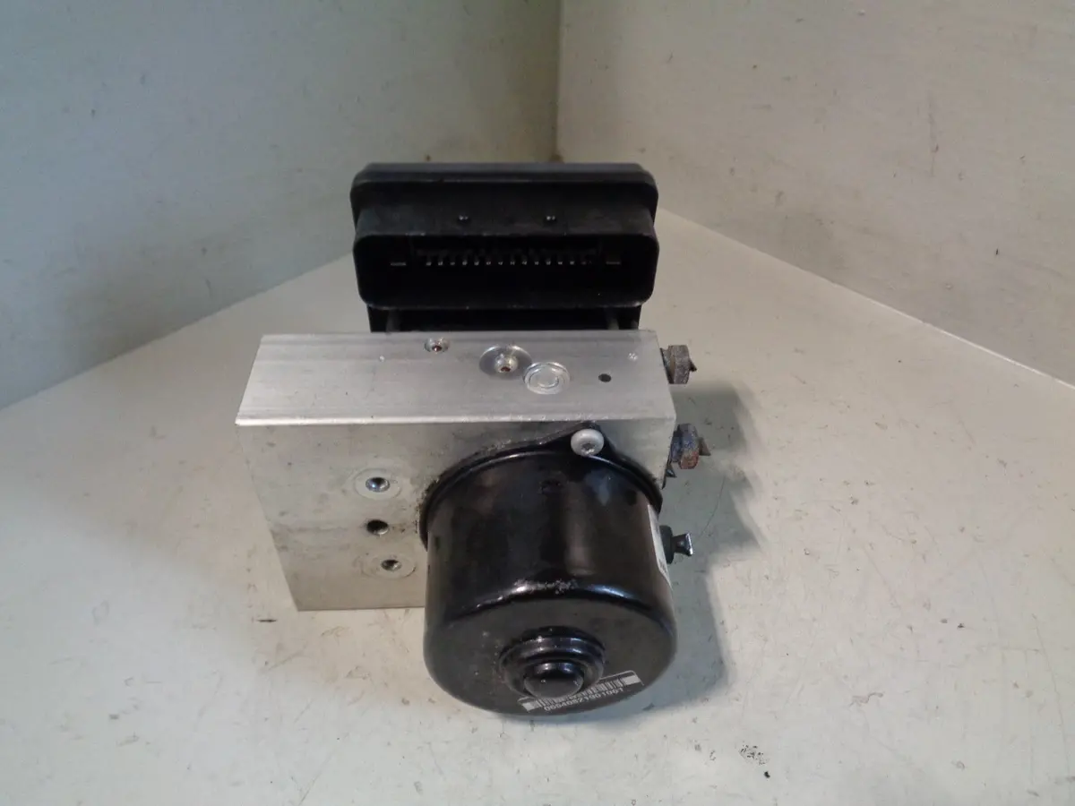Freelander 1 Abs Module Pump Brake Srb500240 Land Rover 2001 To 2006 1