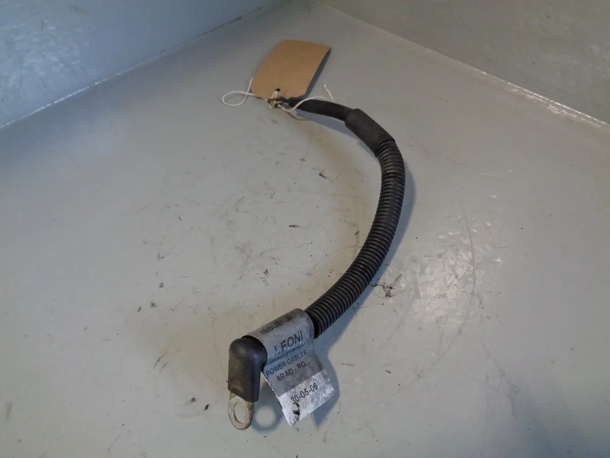 Freelander 1 Positive Battery Cable Yta101531 Land Rover 2001 To 2006 1