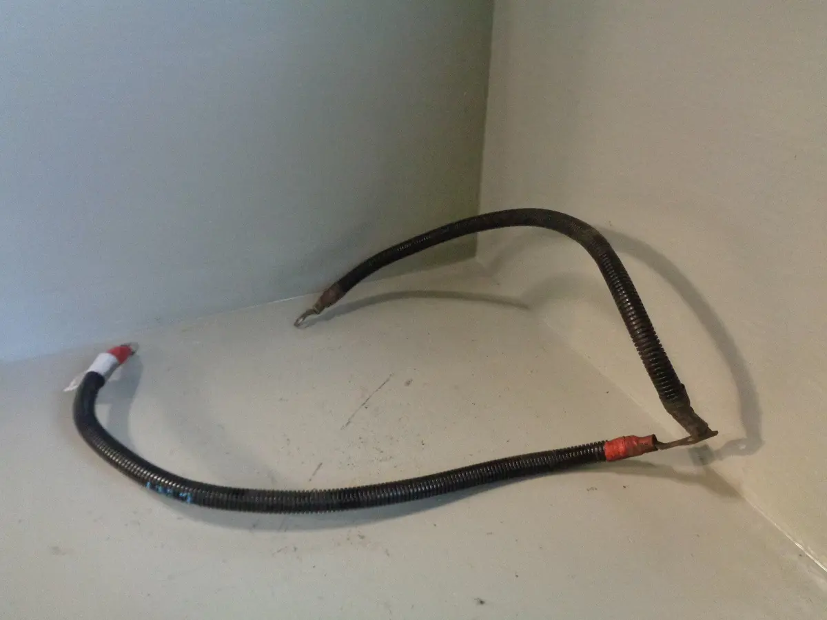 Range Rover L322 Positive Battery Lead Wiring Loom Yta000070 3.0 Td6 2002 To 2006 1
