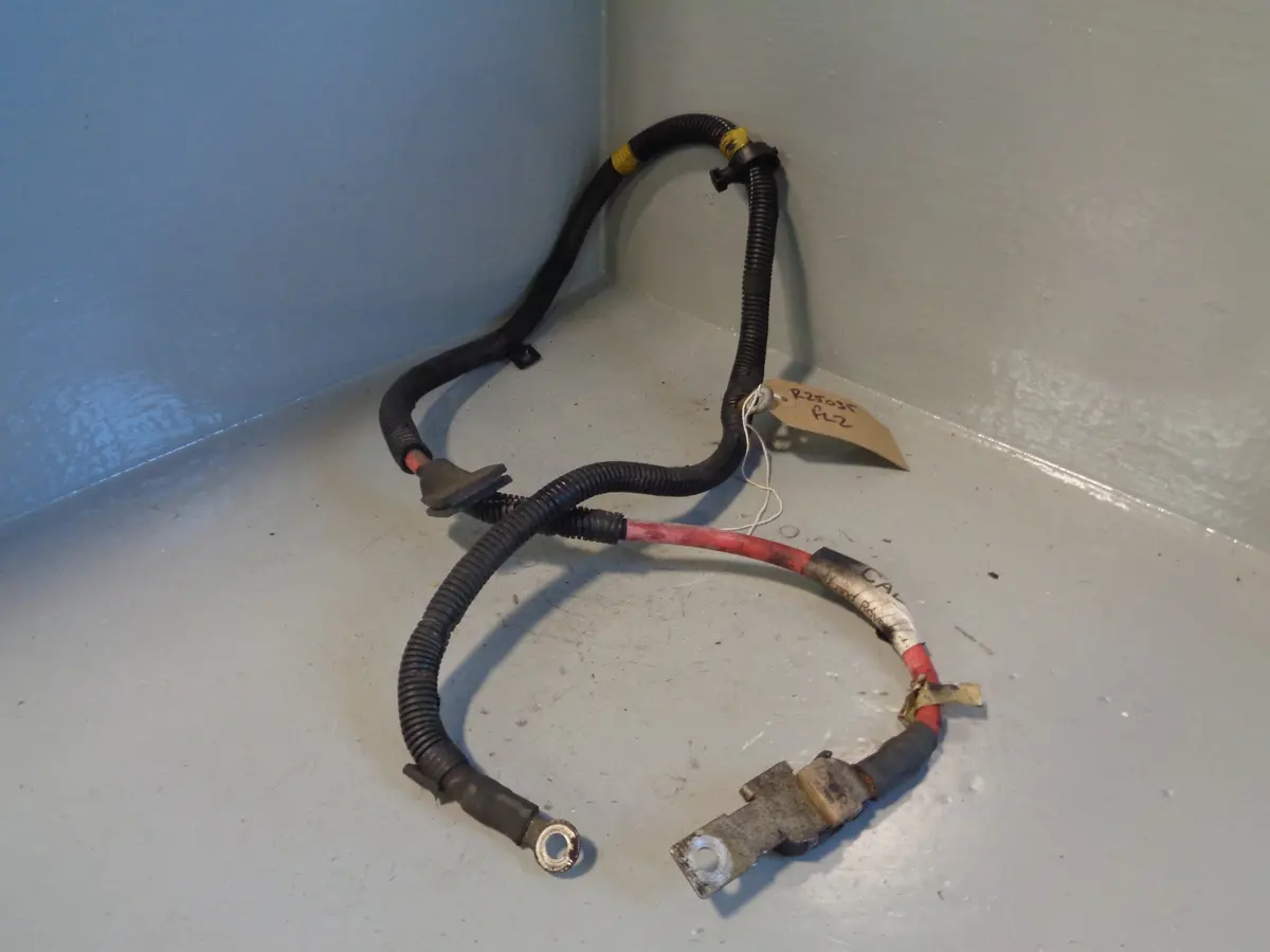 Freelander 2 Positive Battery Cable Loom Ag92-14A280 Cab Land Rover 2006 To 2011 1