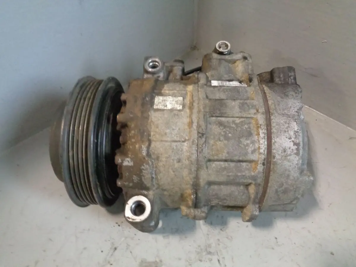 Freelander 1 Air Con Compressor 2.0 Td4 Conditioning 447220-8514 Land Rover 1
