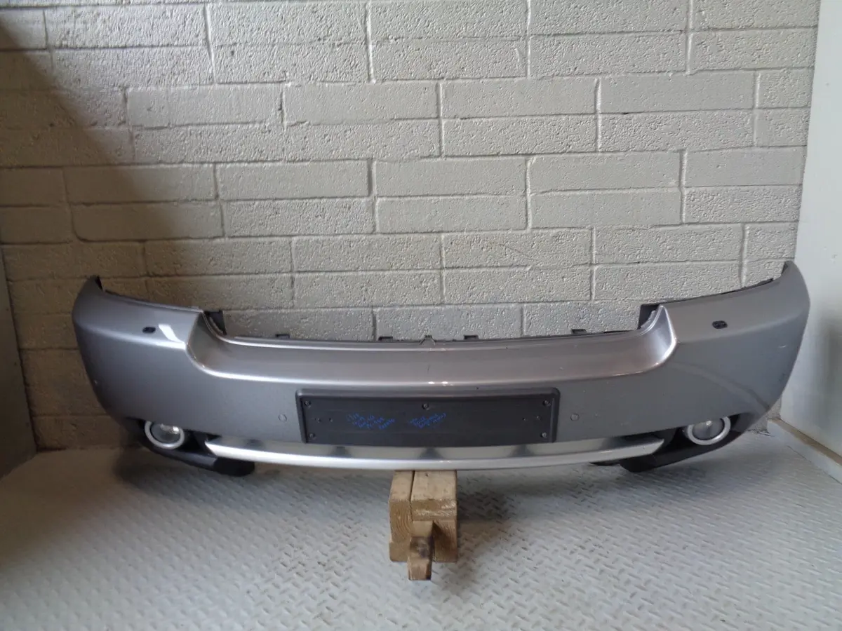 Range Rover L322 Front Bumper Facelift Orkney Grey 2010 To 2013 R05074 1
