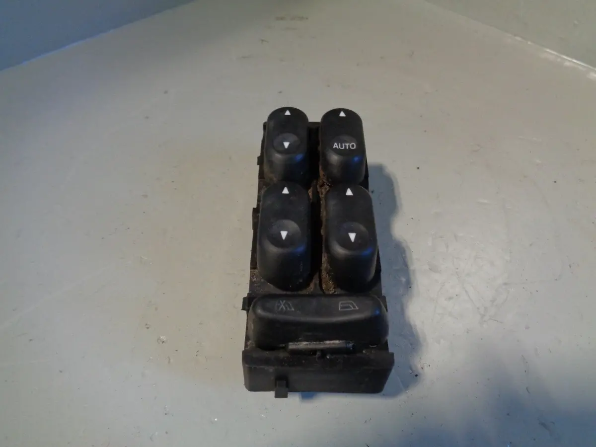 Freelander 1 Window Switch Off Side Front Yud500320puy Land Rover 2004 To 2006 1