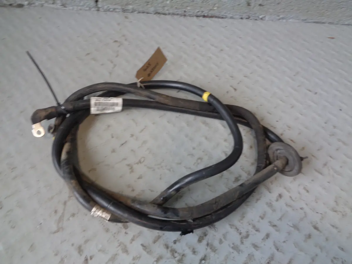 Range Rover L405 Battery To Starter Wiring Loom Ck52-14305-Be 2013 To 2017 1