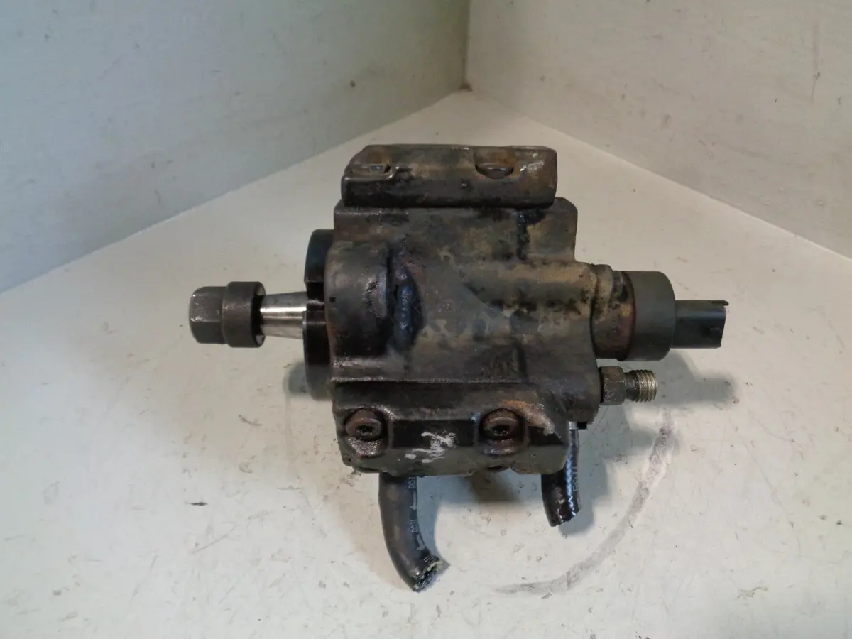 Freelander 1 Fuel Pump High Pressure 2.0 Td4 M47 Land Rover 2001 To 2006 1