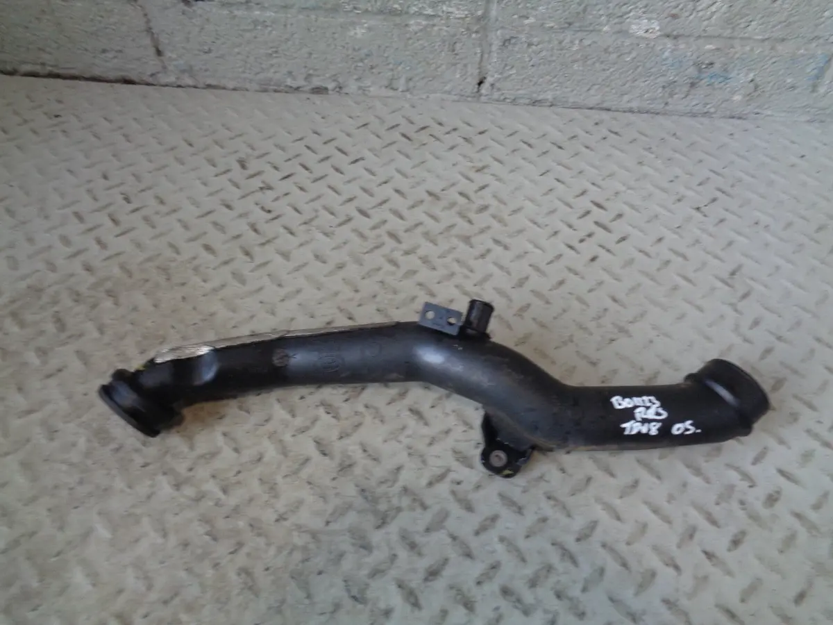Range Rover Sport Air Intake Pipe Off Side 3.6 Tdv8 L320 Phd500700 2007 To 2010 1