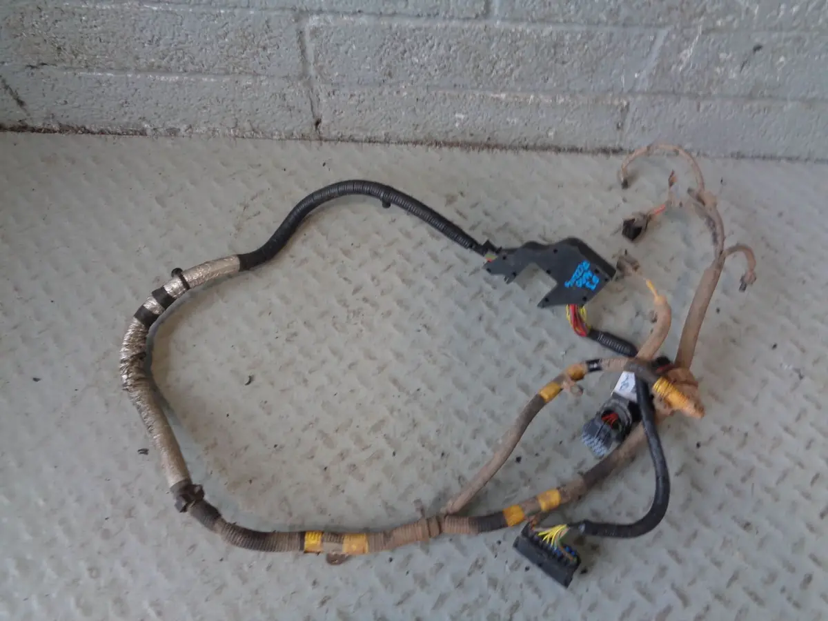 Discovery 3 Auto Gearbox Wiring Loom Ymd501642b Land Rover 2.7 Tdv6 1