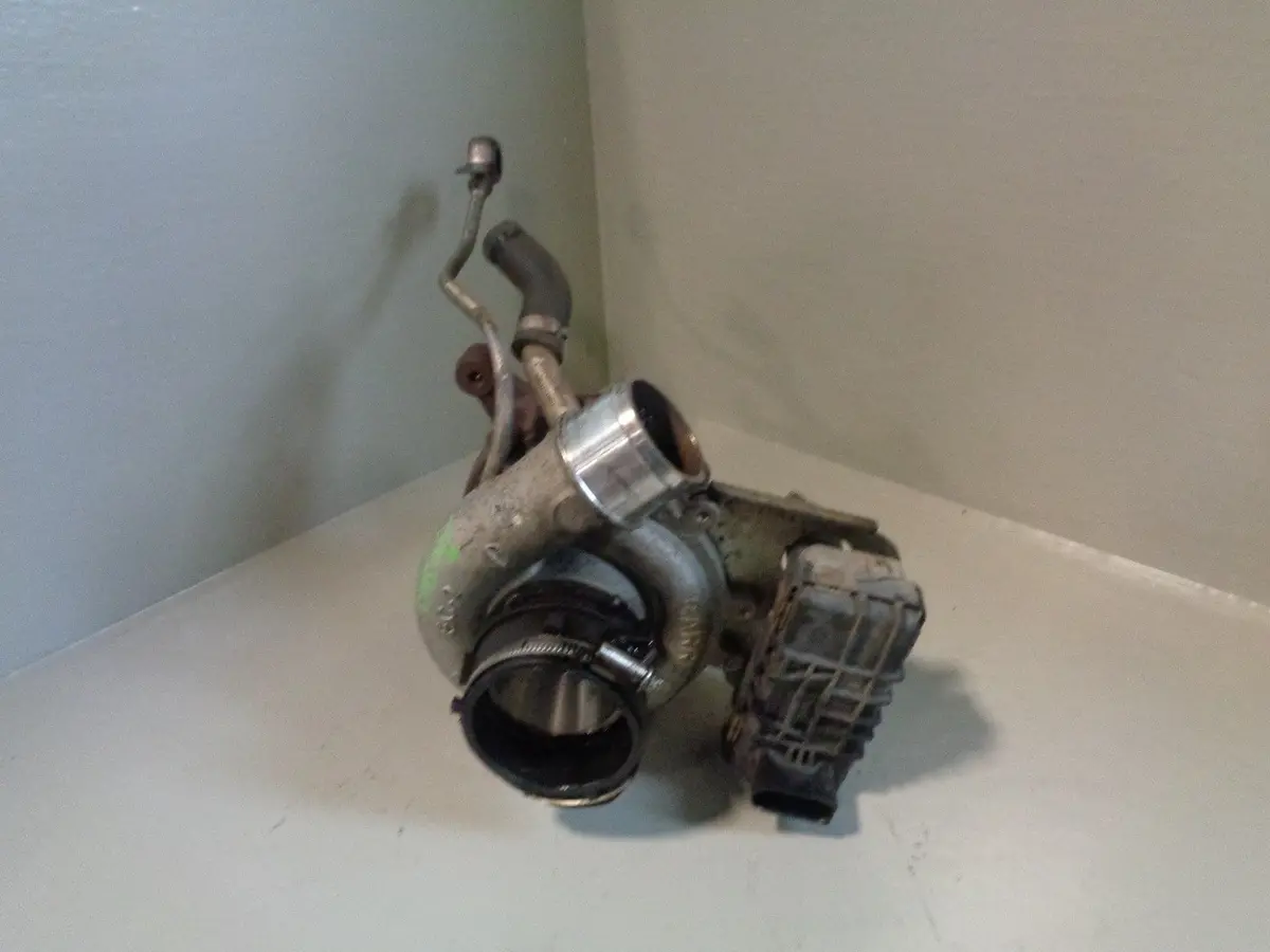 Freelander 2 Turbo Turbocharger 2.2 Td4 160Hp 118Kw Land Rover 2006 To 2011 1
