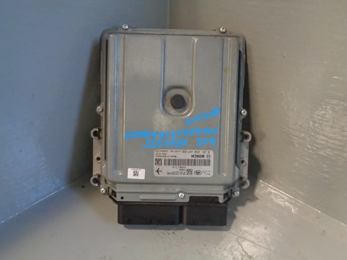 Range Rover L405 Engine Ecu Dpla-12C520-Pac 3.0 Tdv6 2013 To 2017 1