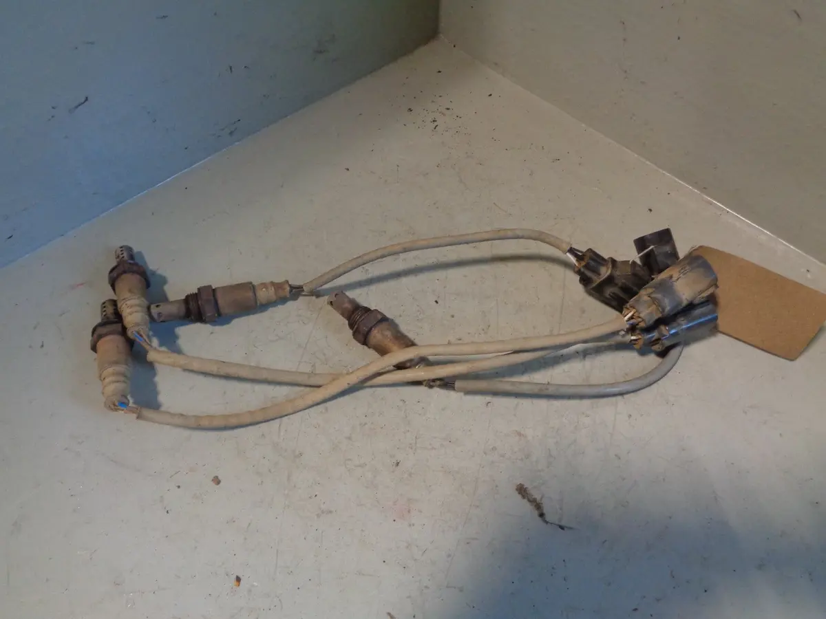 Range Rover L322 Lambda Oxygen Sensors Set 4.2 V8 Supercharged 2005 To 2009 1