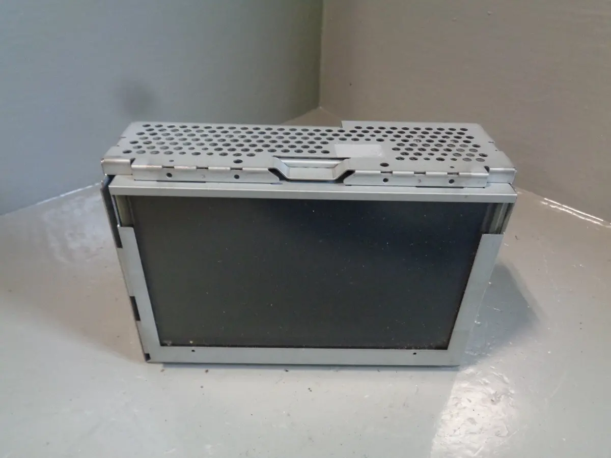 Freelander 2 Screen 6H52 10E889 Ad Sat Nav Display Dash 2006 To 2011 Land Rover 1