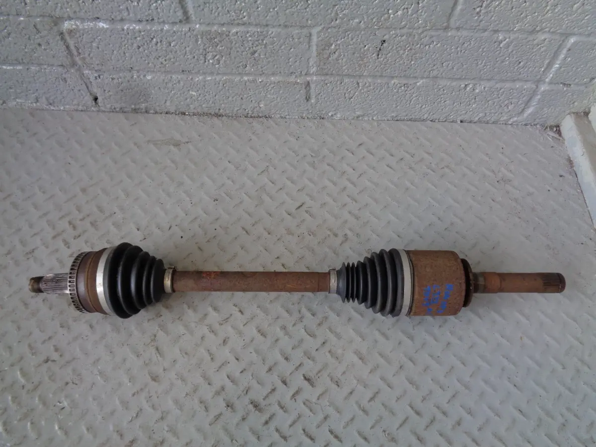 Range Rover Driveshaft Rear Near Side L322 Tdv8 Or V8 Petrol 2006 To 2010 H04054 1