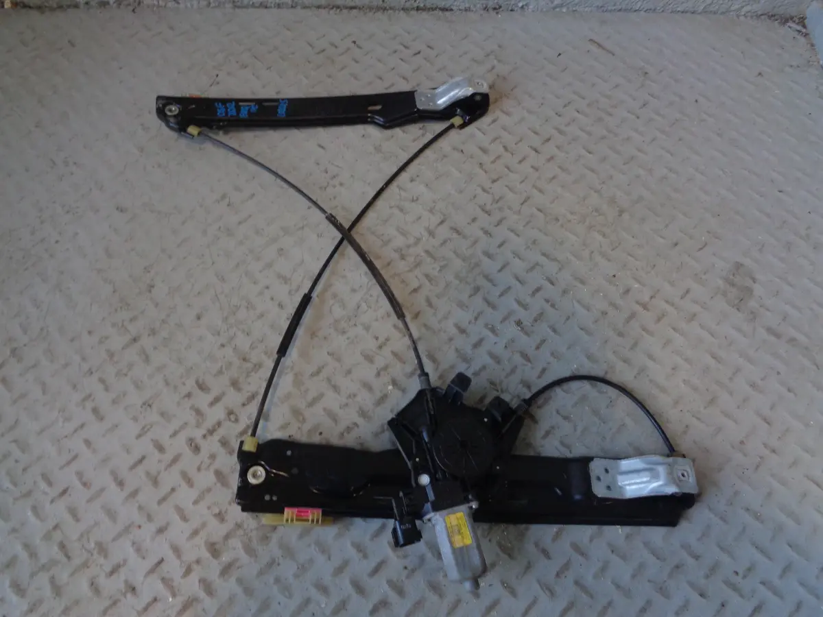 Range Rover Evoque Window Regulator Off Side Front L358 2011 To 2018 3 Door 1