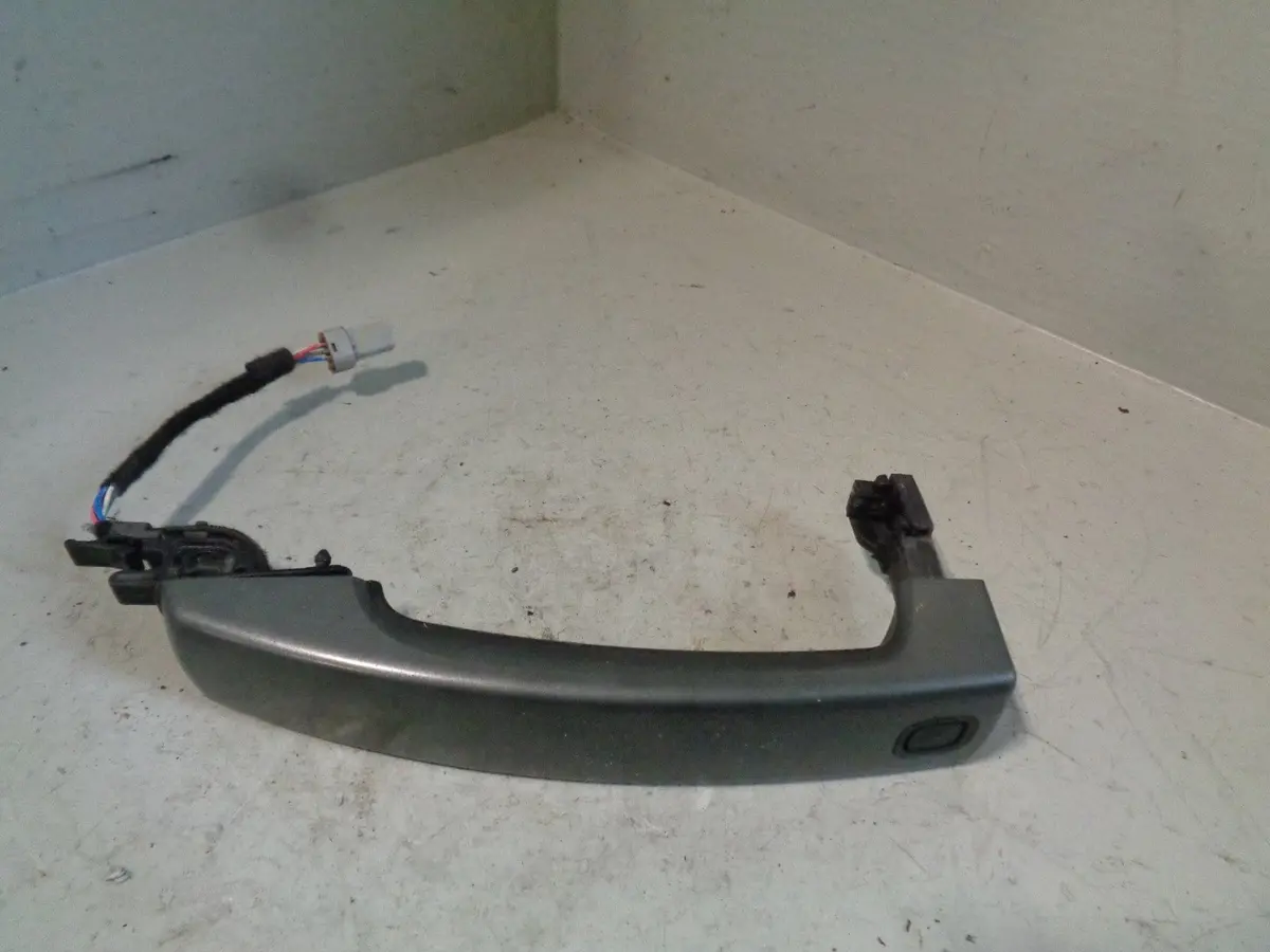 Range Rover Sport Door Handle Off Side Rear External Grey Keyless H15034 1