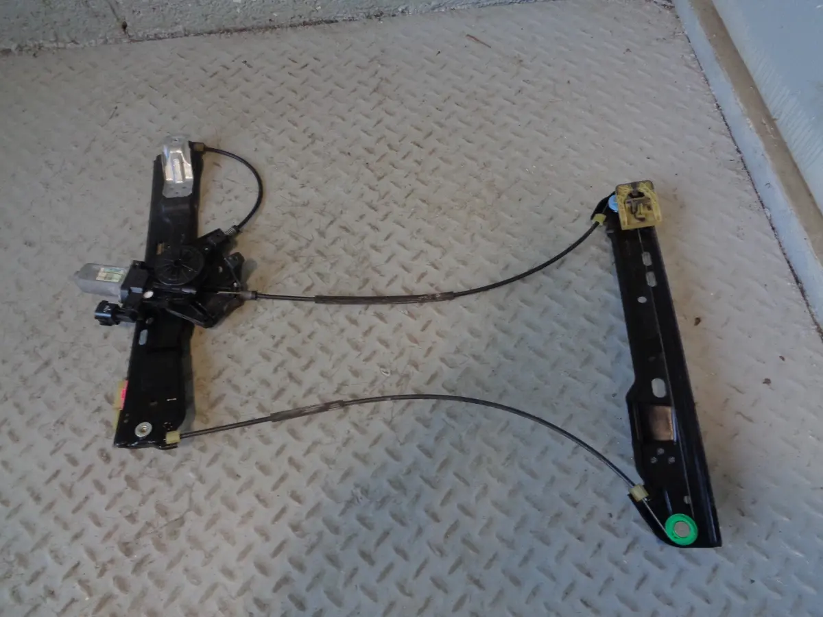Range Rover Evoque Window Regulator Near Side Front L358 2011 To 2018 3 Door 1