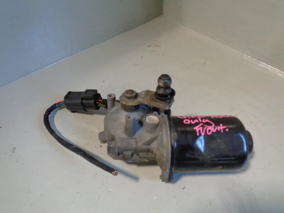 Freelander 1 Windscreen Wiper Motor Land Rover 1998 To 2004 B10014 1