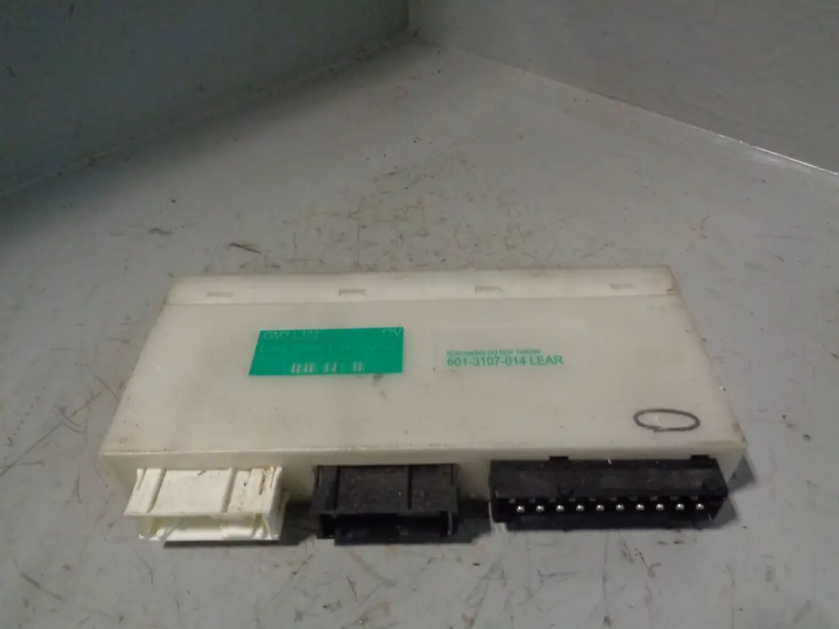 Range Rover L322 Body Control Module Bcm Bcu Ecu Ywc000922 Land Rover Xxx 1