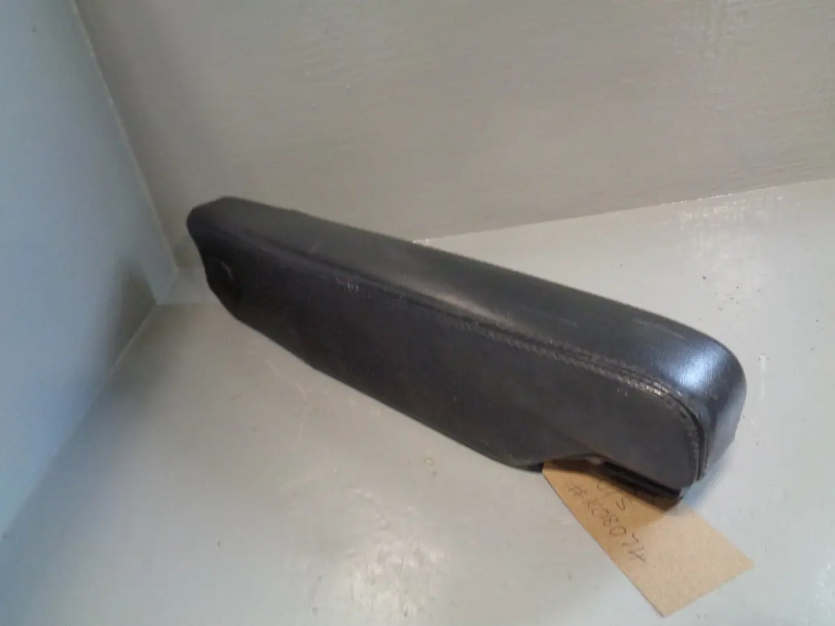 Range Rover Sport Armrest Black Leather Near Side Front Passenger L320 K08074 2