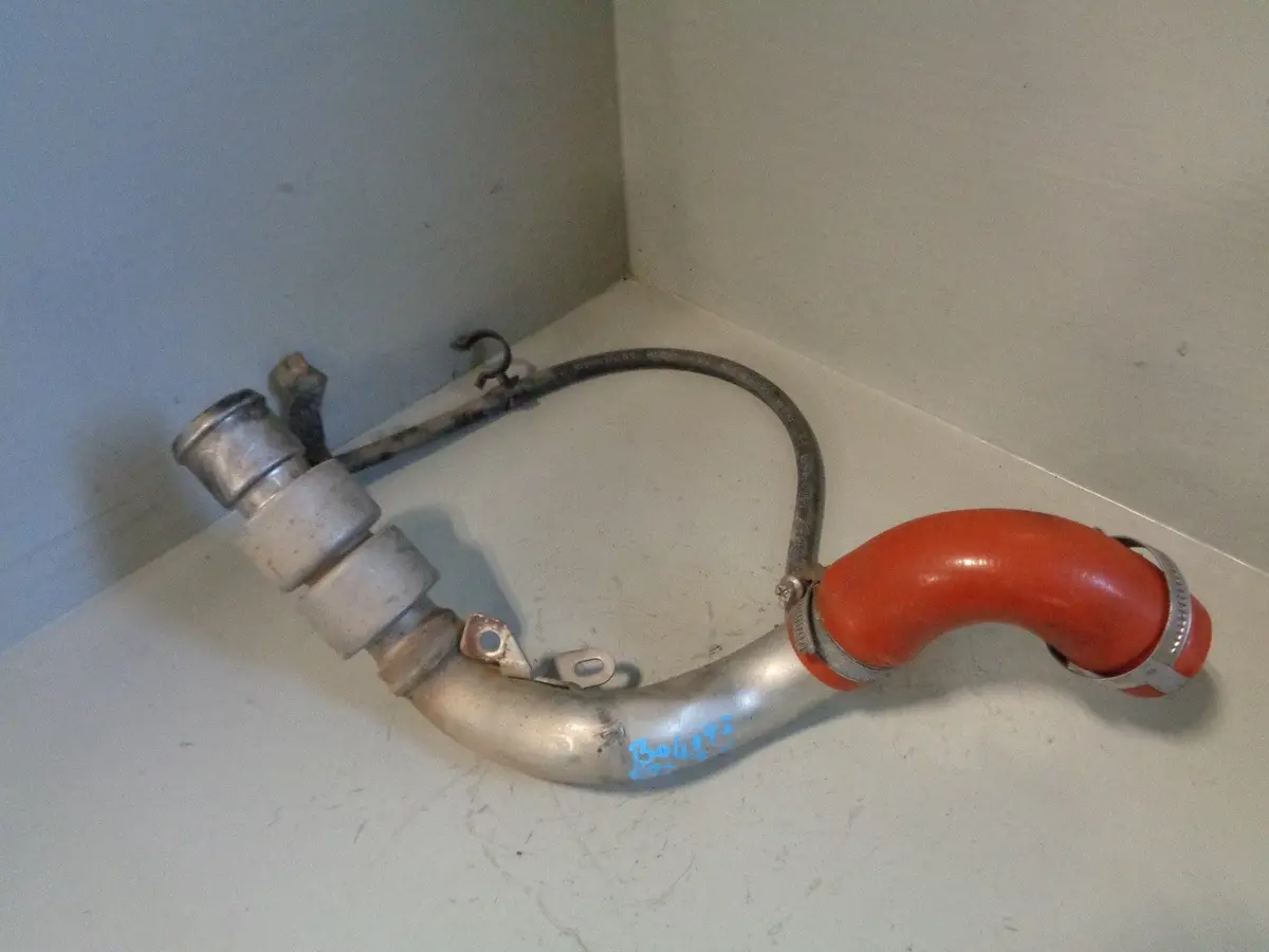 Intercooler Pipe Off Side 3.0 Tdv6 Land Rover Discovery 4 Range Rover Sport 1