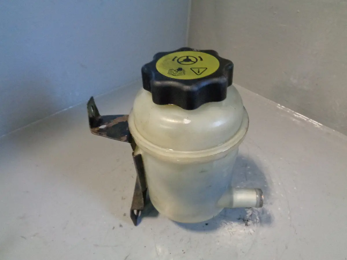 Freelander 1 Power Steering Reservoir Bottle 2.0 Td4 Land Rover 2001 To 2006 1