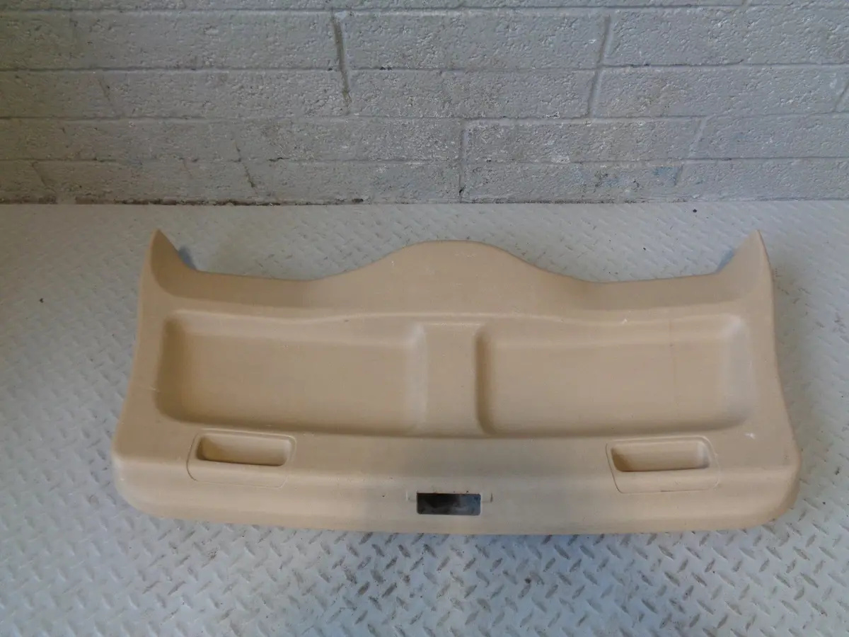 Freelander 2 Tailgate Door Card In Beige Sand Land Rover 2006 To 2011 1