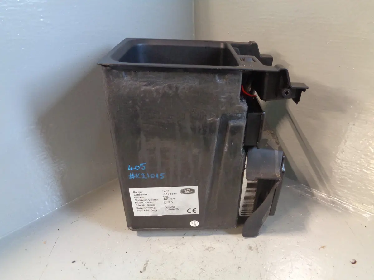 Range Rover L405 Fridge Unit Cool Box Centre Console 2013 To 2017 1