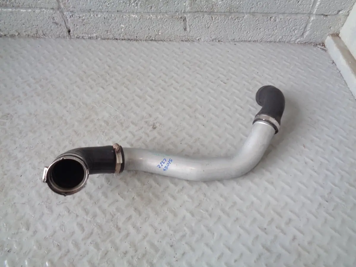 Range Rover L322 Intercooler Pipe Hose 3.0 Td6 Zb 7 785 427-D 2002 To 2006 1