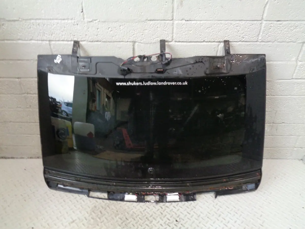 Range Rover Sport Tailgate Glass Upper Dark Tint L320 2005 To 2009 B01123 1