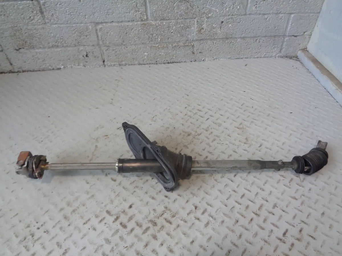 Range Rover L405 Steering Column Lower And Mid Shaft With Uj 2013 To 2017 1