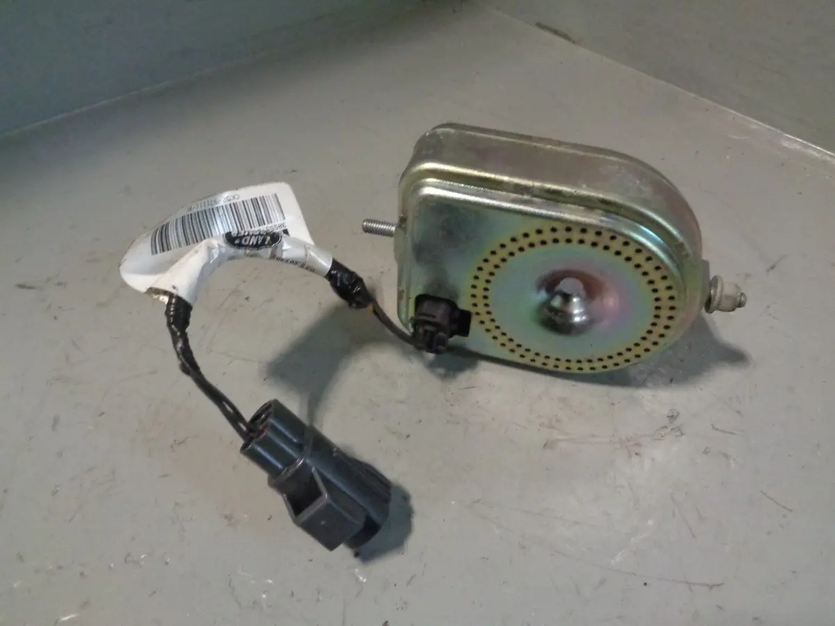 Range Rover L405 Alarm Siren Anti-Theft Eh22-19G229-Ba 2013 To 2017 1