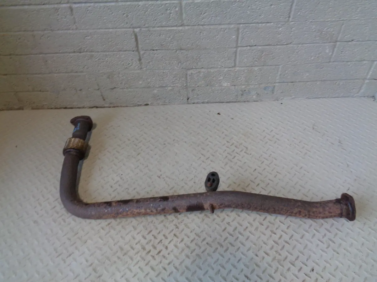 Discovery 2 Exhaust Down Pipe 2.5 Td5 Land Rover L318 1998 To 2004 1