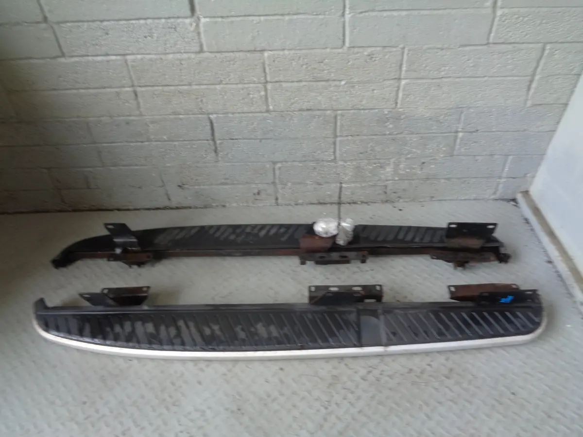 Range Rover Sport Side Steps Running Boards L320 Oe Style 2005 To 2013 L03065 1