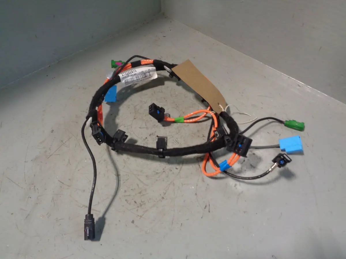 Discovery 3 Fibre Optic Wiring Loom 4H22-18N802-Da Land Rover 2004 To 2009 1