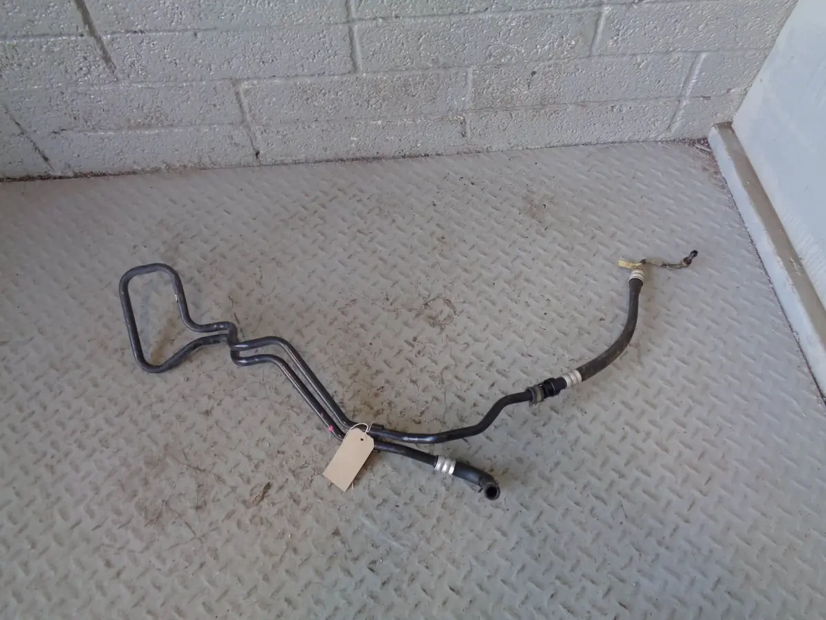 Freelander 1 Power Steering Fluid Pipe Land Rover 2.0 Td4 1998 To 2006 1