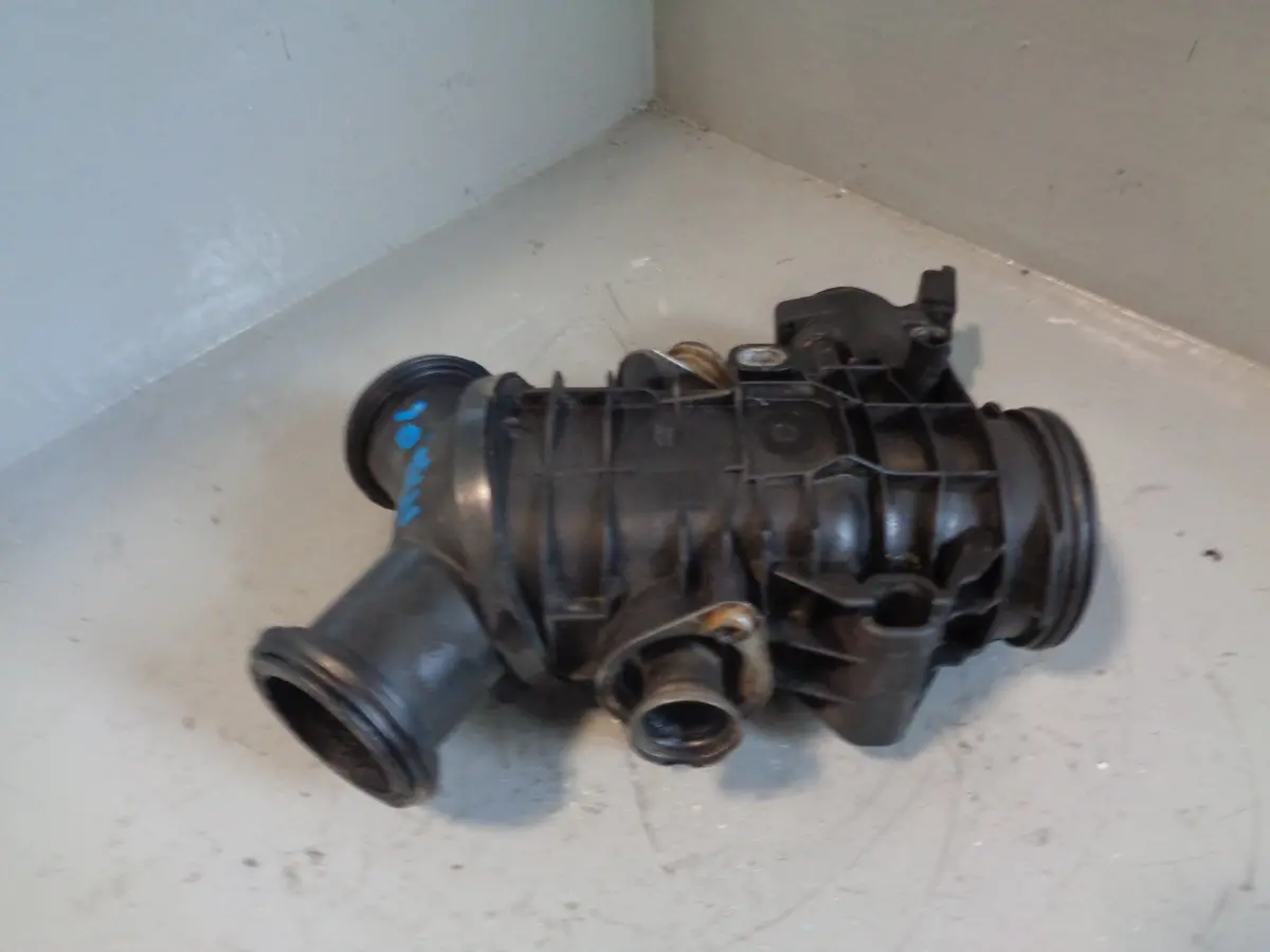 Throttle Body 2.7 Tdv6 Land Rover Discovery 3 Range Rover Sport L320 R15055 1