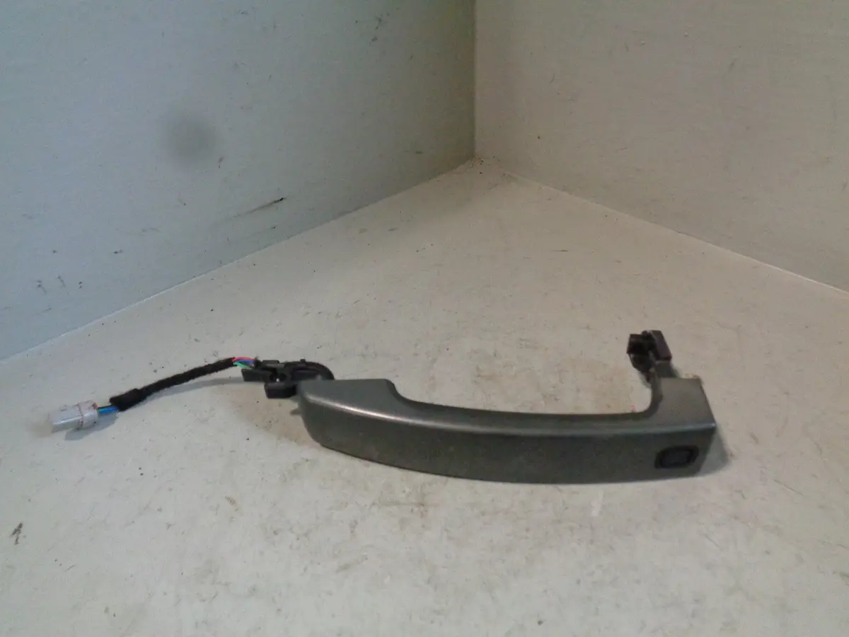 Range Rover Sport Door Handle Off Side Front External Grey Keyless H15034 1