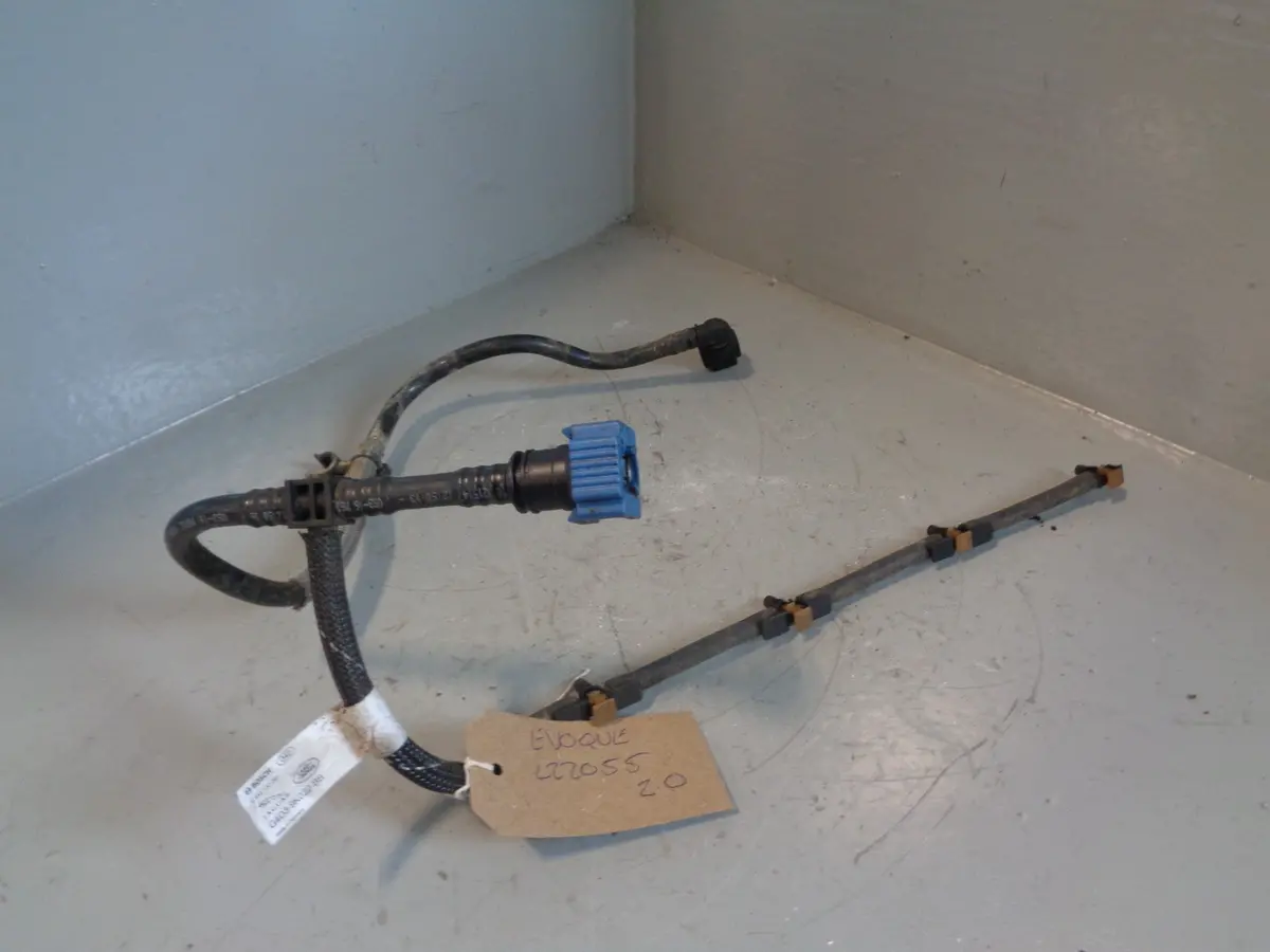 Leak Off Return Pipe Assembly 2.0 D Ingenium L538 L550 2016 To 2019 1