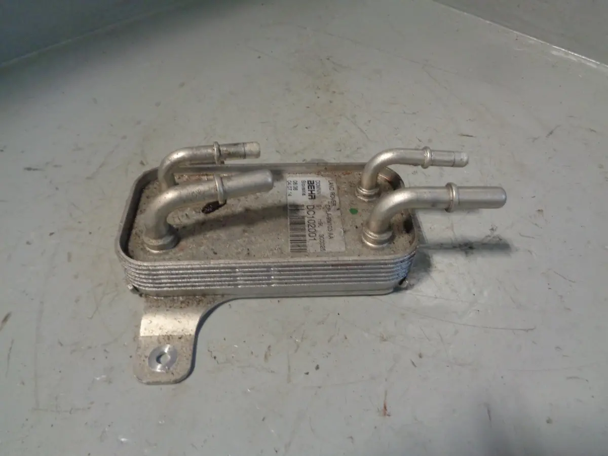 Range Rover L405 Diesel Fuel Cooler 3.0 Tdv6 Cpla-9N103-Aa 2013 To 2017 1
