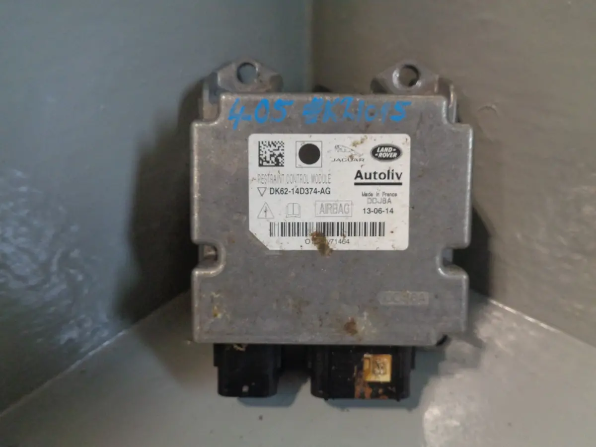 Range Rover L405 Restraint Control Module Ecu Dk62-14D374-Ag 2013 To 2017 1