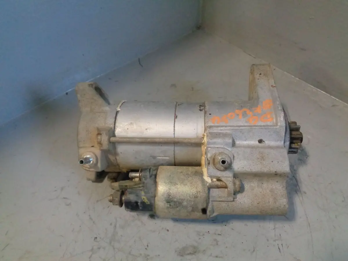 Starter Motor 3.0 Tdv6 Ah22-11001-Ad Land Rover Discovery 4 Range Rover Sport 1
