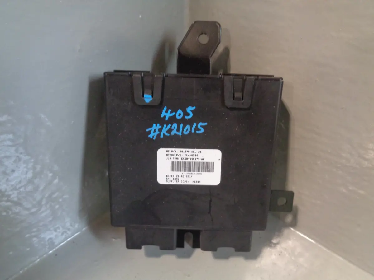 Range Rover L405 Side Step Retactable Control Module Ek5m-14C177-Aa 2013 To 2017 1
