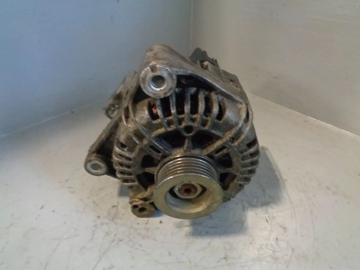 Freelander 1 Alternator Td4 2.0 2 Pin Land Rover Aftermarket 2001 To 2006 L13094 1