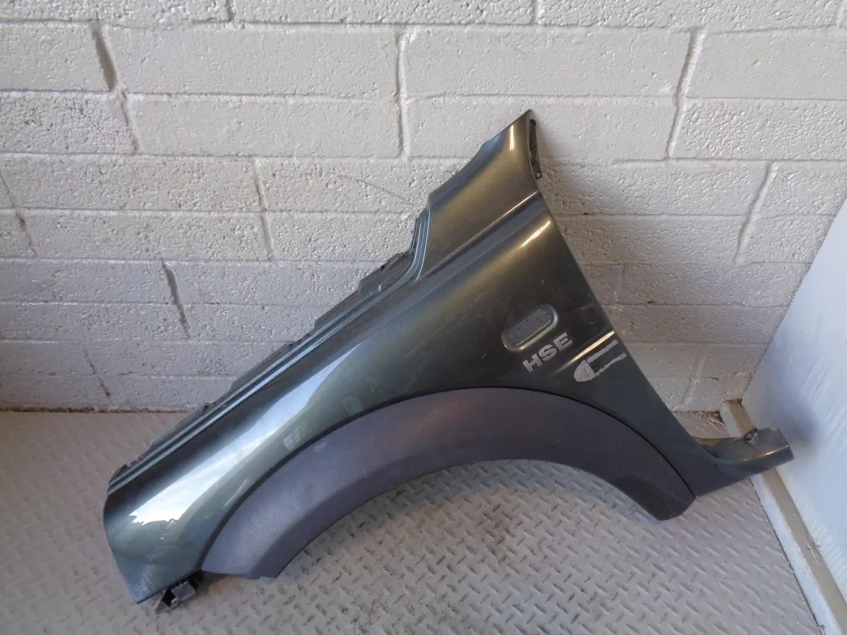 Freelander 1 Front Wing Near Side Tonga Green Land Rover 2001 To 2006 S11064 1