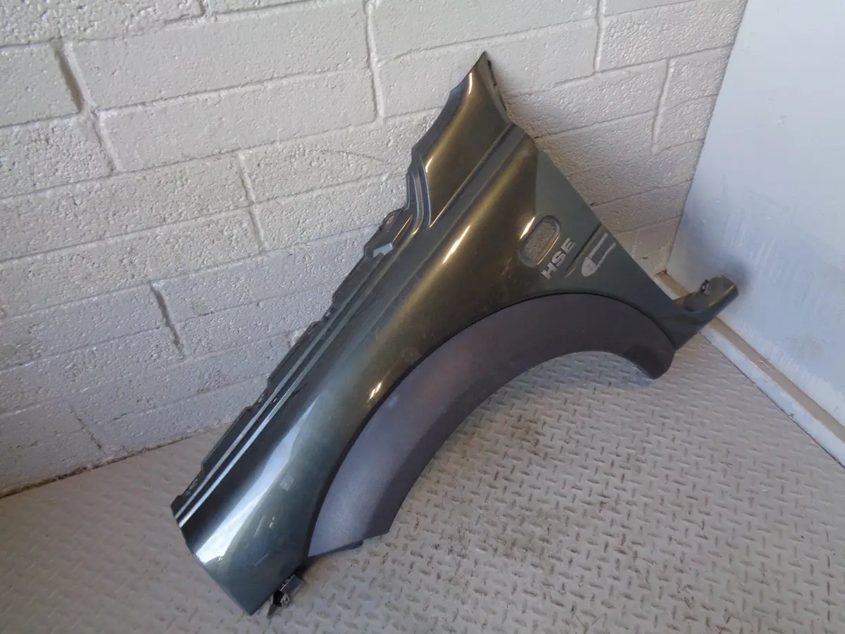 Freelander 1 Front Wing Near Side Tonga Green Land Rover 2001 To 2006 S11064 2