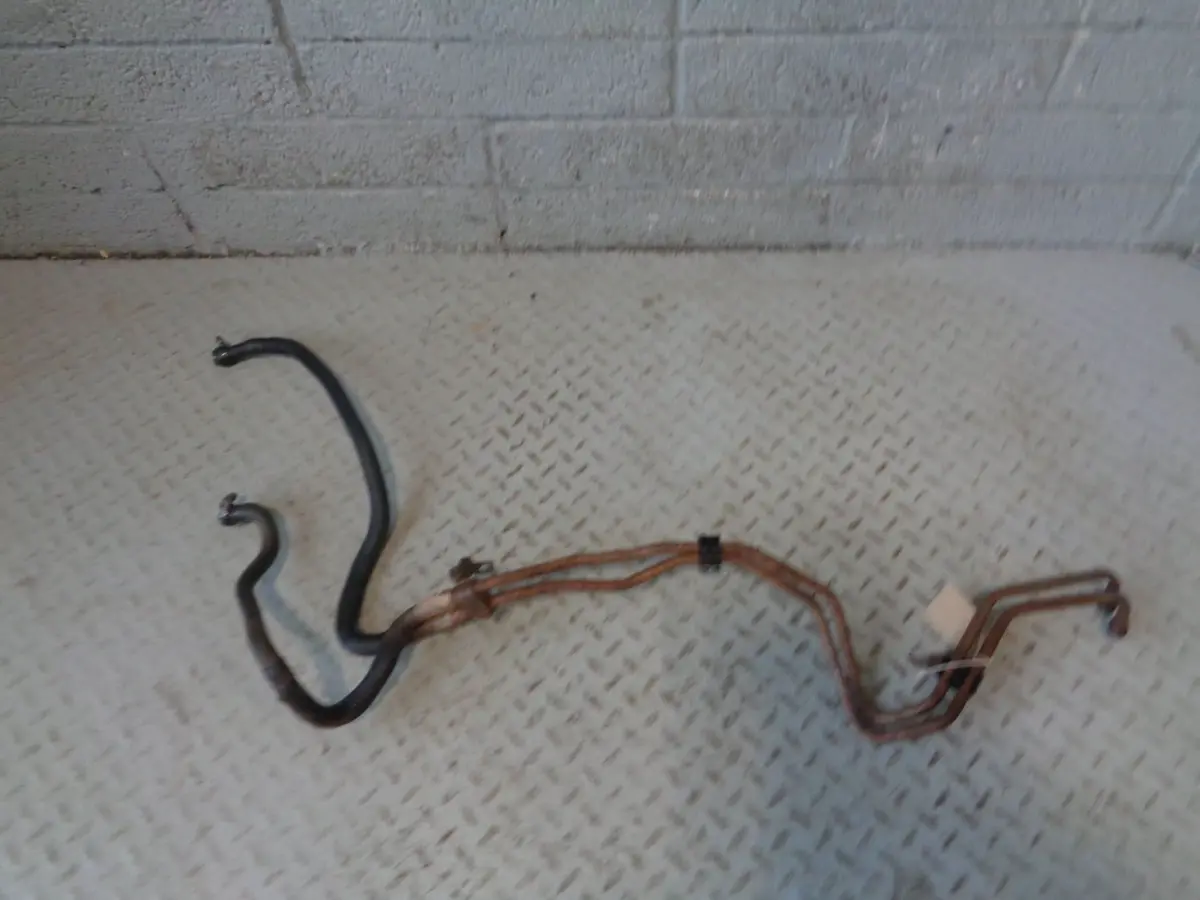 Discovery 3 Gearbox Cooler Pipes 2.7 Tdv6 Land Rover 2004 To 2009 1